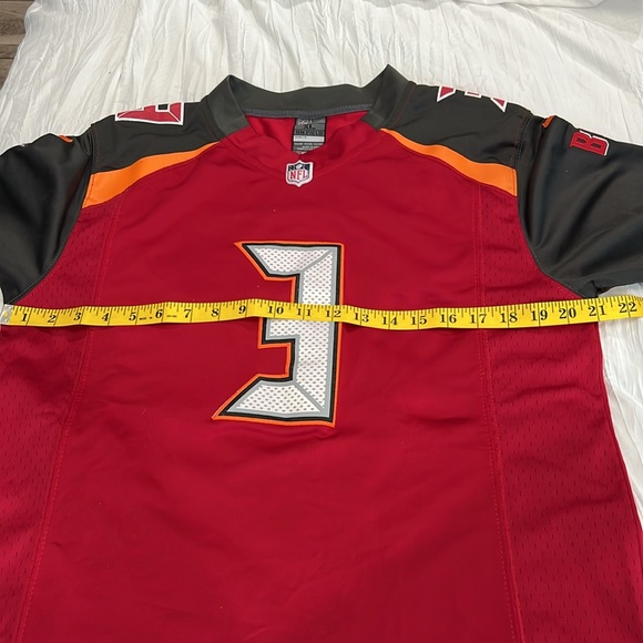 NFL/Nike Tampa Bay Buccaneers Women’s jersey size XL (18) #3 Winston. - Picture 8 of 11